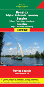 Benelux (Pays-Bas, Belgique, Luxembourg)