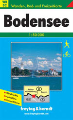 Lac de Constance - Constance Lake (Bodensee)