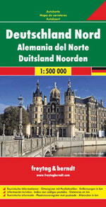 Allemagne du Nord - Northern Germany
