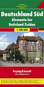 Allemagne du Sud - Southern Germany