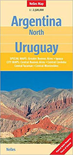 Northern Argentina, Uruguay - Argentine Nord, Uruguay