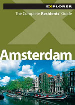 Amsterdam Complete Residents' Guide, 1st Ed.