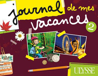 Journal de mes vacances 2