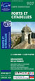 Ign #907 France Forts et Citadelles, Musées Militaires
