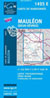 Ign Bleue #1425 E Mauléon