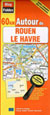 60km Autour de Rouen & le Havre