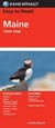 Randmcnally Easy-to-Read Maine