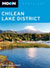 Moon Spotlight Chilean Lake District, 1st Ed.