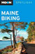 Moon Spotlight Maine Biking, 1st Ed.
