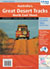 Australia's Great Desert Tracks North-East Sheet, 3rd Ed.