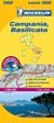 Carte #362 Campanie, Basilicate - Campania & Basilicate