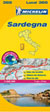 Carte #366 Sardaigne - Sardinia