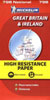 Carte Indéchirable #798 Grande Bretagne & Irlande 2009