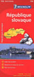 Carte #756 Slovaquie