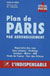 R13 Paris Par Arrondissement - Petit Format - Vinyle