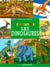 Je Colorie les Dinosaures (Fr., Engl.)