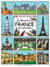 Je Découvre la France en Coloriant