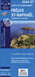 Ign Top25 #3544 et Fréjus, St-Raphaël