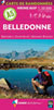 Carte Alpes #05 Belledonne