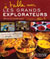 À table avec Les Grands Explorateurs - Menus du monde T. 2