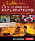 À table avec Les Grands Explorateurs: Menus du monde T.2