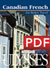 Canadian French for Better Travel (PDF)