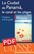 Chapitre La Ciudad de Panamá, le canal et les plages (PDF)