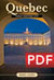 Quebec - World Heritage City (Pdf)