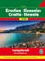 Atlas Croatie, Slovénie - Croatia, Slovenia Atlas