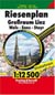City-Atlas Greater Linz, Wels, Enns, Steyr