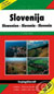 Atlas Routier Slovénie - Slovenia Road Atlas