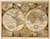 Monde Antique du 17ème Siècle - World Antique (Paper)