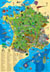 Carte de France Illustrée Pour Enfants