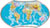 Une Terre Pour Tous - Carte Ovale