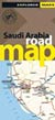 Saudi Arabia Road Map