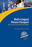 Multi-Lingual Phrase Passport (French, German, Spanish, It.)