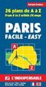 R10 Paris Facile - Easy Paris (26 Plans de a &agrave; Z)