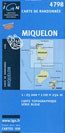 Ign Bleue #4798 Miquelon