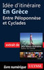 Idée d'itinéraire en Grèce - Entre Péloponnèse et Cyclades