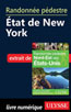 Randonnée pédestre État de New York
