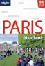 Lonely Planet Paris Étudiant, 1ère Éd.