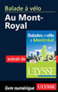Balade à vélo au Mont-Royal