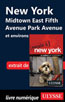 New York - Midtown East Fifth Avenue Park Avenue et environs