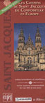 Chemins St-Jacques de Compostelle en Europe