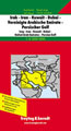 Irak, Iran, Koweit, Dubai, Em. Arabes Unis, Golfe Persique