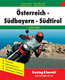 Atlas Moto Autriche & Bavière - Austria Motorbike Atlas