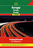 Atlas Routier Europe - Road Atlas Europe