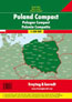 Atlas Compact Pologne - Poland Compact Roadatlas