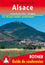 Guide de Randonnées Alsace, Route des Vins & Sundgau