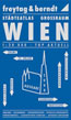 Atlas du Grand Vienne (Wien) - City Atlas Greater Vienna